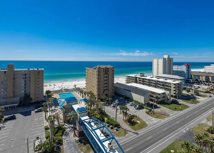 Crystal Tower 1102 * Gulf Shores