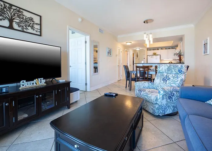 Apartment Crystal Tower 1102 Gulf Shores