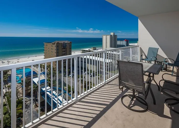 Crystal Tower 1102 * Gulf Shores