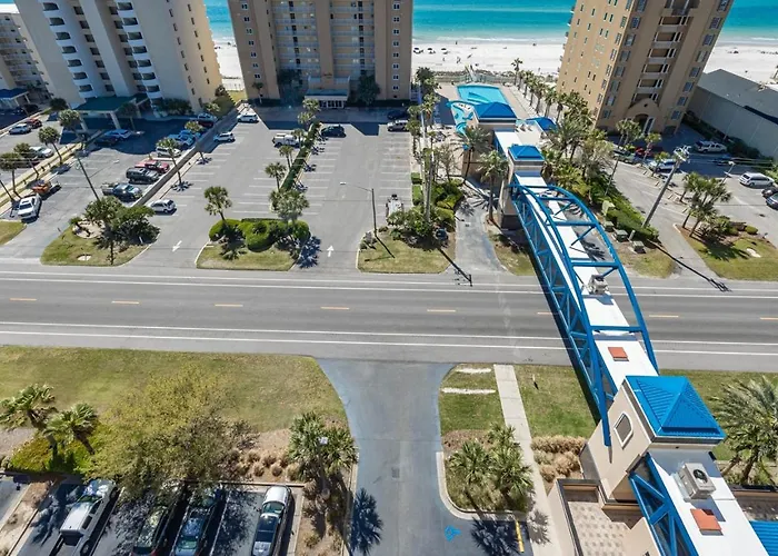 Crystal Tower 1102 Apartment Gulf Shores