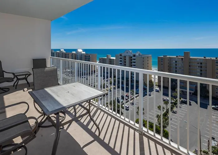 Crystal Tower 1102 Apartment Gulf Shores