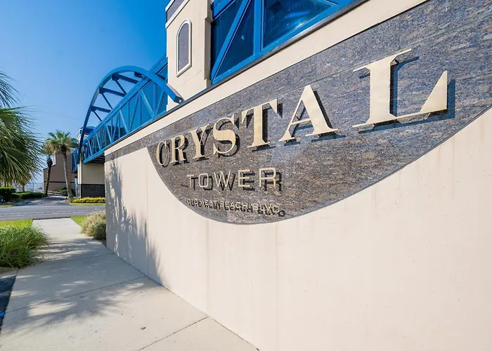 Apartment Crystal Tower 1102