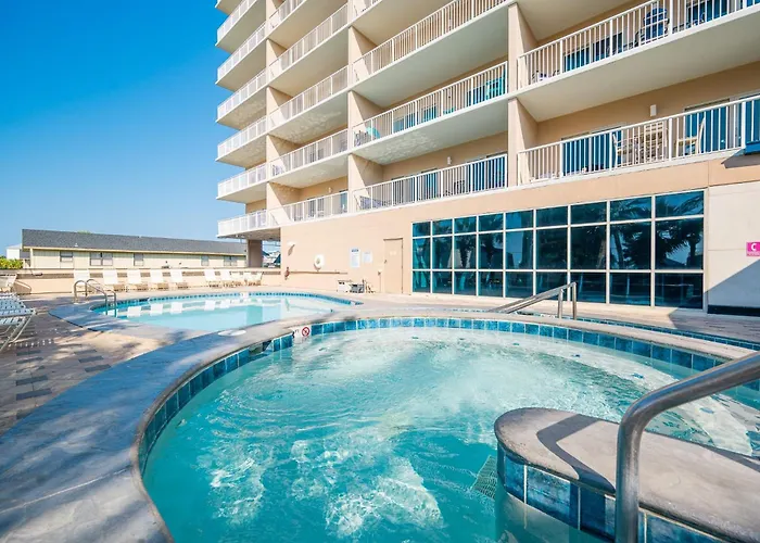 Crystal Tower 1102 Apartment Gulf Shores