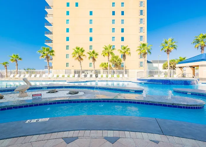 Crystal Tower 1102 Gulf Shores