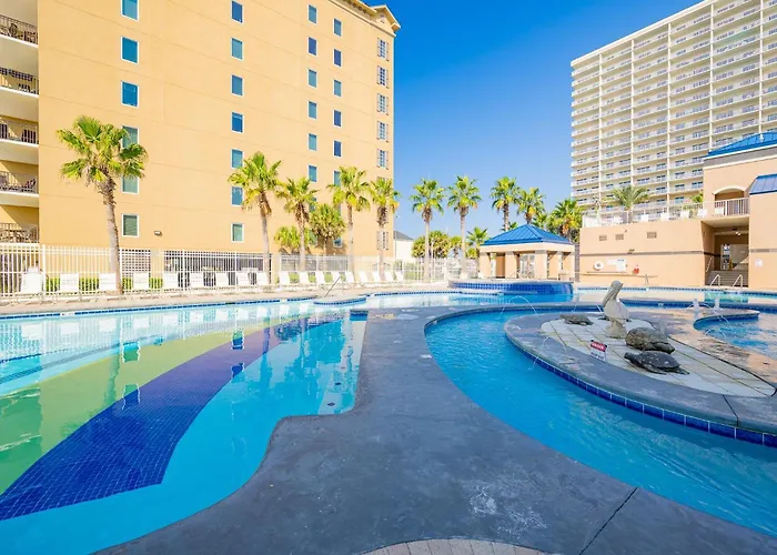 Crystal Tower 1102 * Gulf Shores