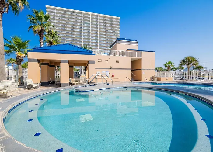 Crystal Tower 1102 * Gulf Shores