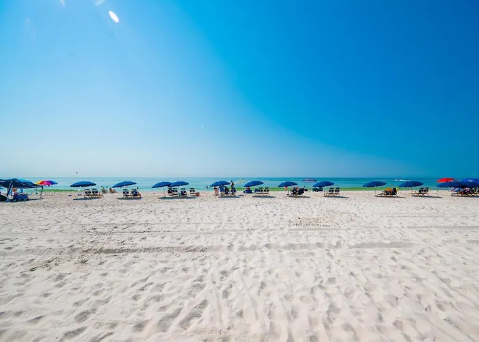 Apartment Crystal Tower 1102 Gulf Shores