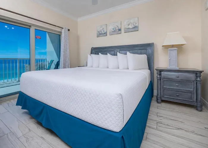 Crystal Tower 1102 * Gulf Shores